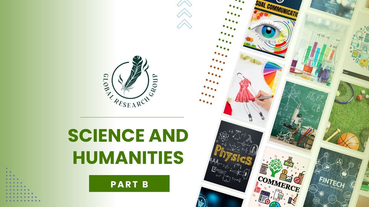 Part B : Science and Humanities
